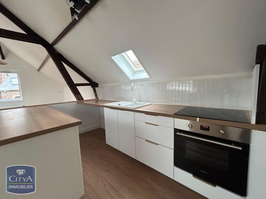 Location Appartement 3 pièces 51m² DIEPPE 76200 - Photo 1