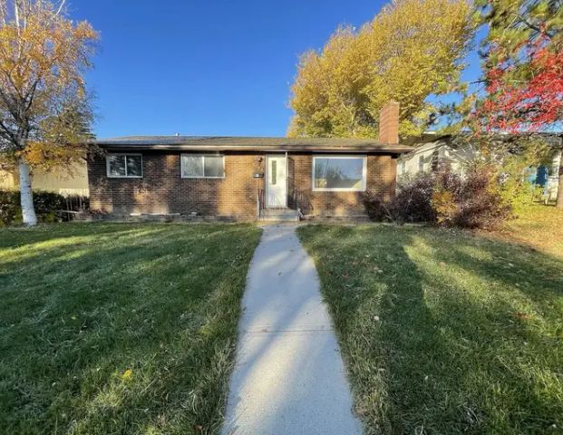 Newly Renovated Pet Friendly Single-Family Home | 8023 Huntwick Hill Northeast, Calgary - Photo 1