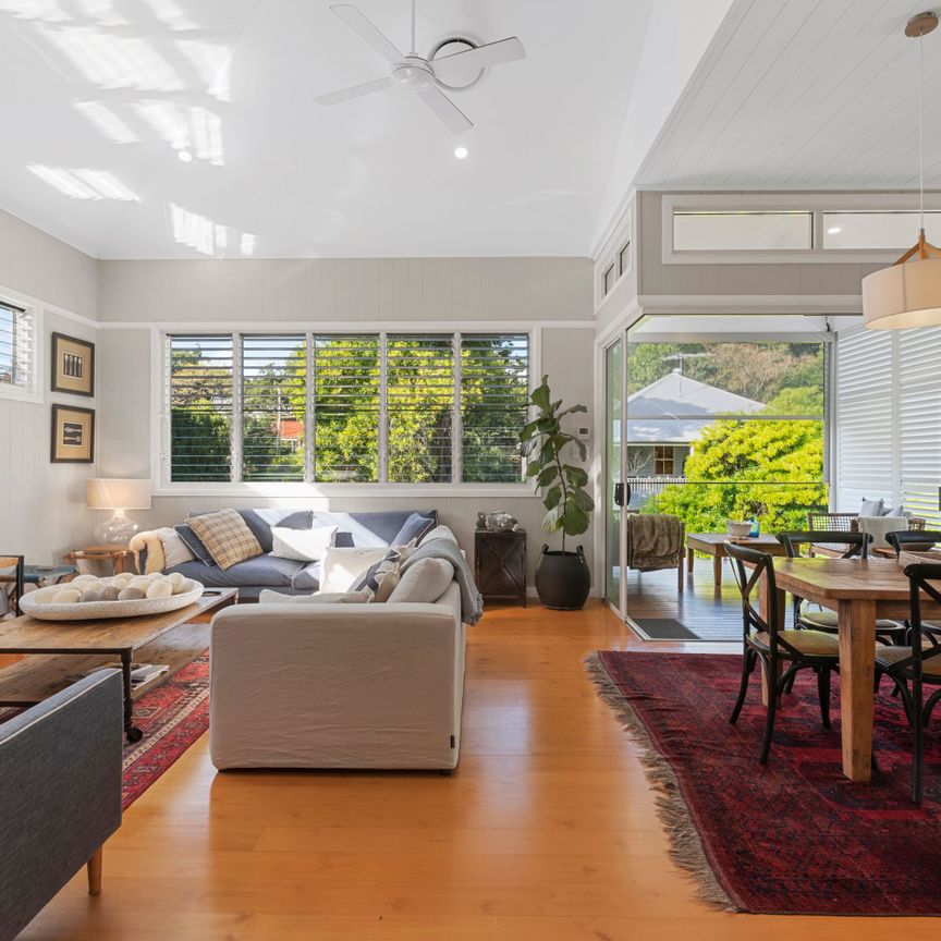 22 Ross Street, Paddington QLD 4064 - House For Rent | Domain - Photo 1