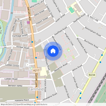 Bedford Villas, Whitehead Close, Earlsfield, SW18