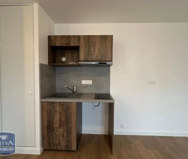 Appartement à louer 2 pièces 43.09m² - Photo 1