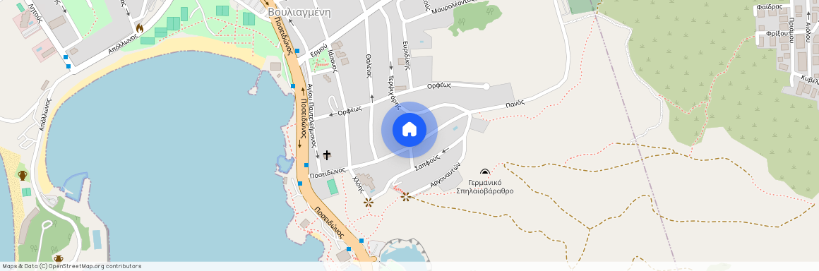 Κέντρο (Βουλιαγμένη)