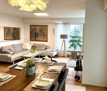 4½ Zimmer-Wohnung in Küsnacht (ZH), möbliert - Foto 2