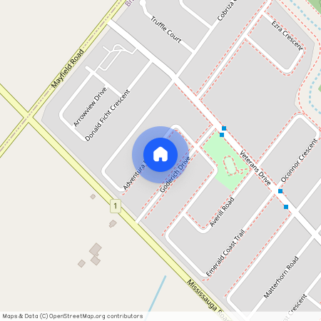 26 Adventura Road, Brampton