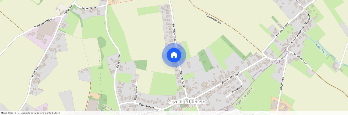 Bouvelostraat 15, 8570 Gijzelbrechtegem