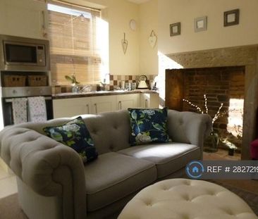 1 bedroom terraced house to rent - Photo 1