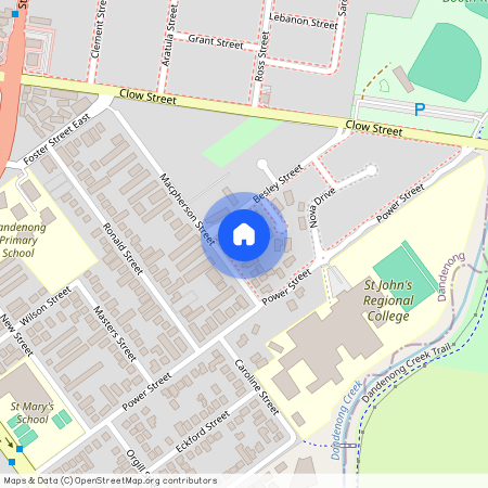 5/31 Macpherson Street, Dandenong