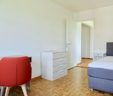 Stilvoll möbliertes WG-Zimmer an ruhiger Lage in Basel - Photo 4