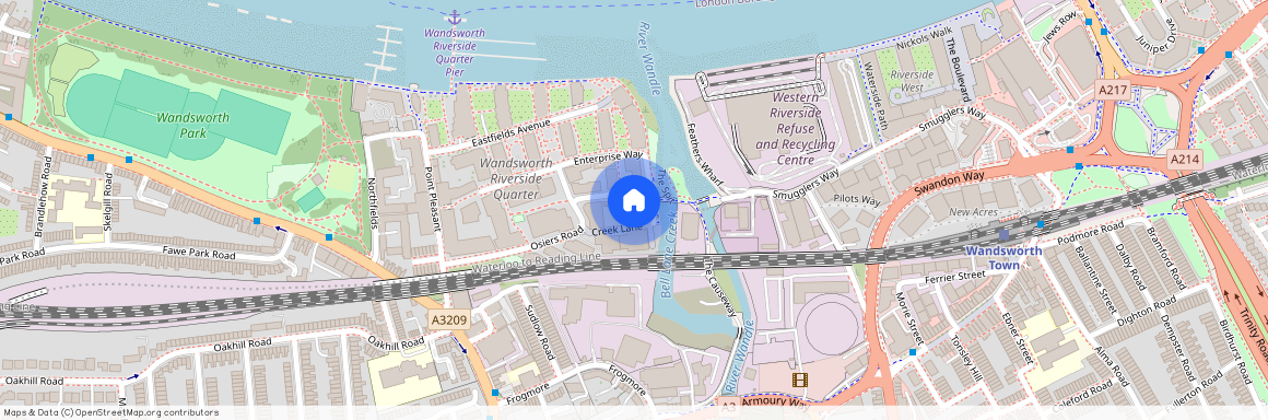 Kennet House, 8 Enterprise Way, Wandsworth, London