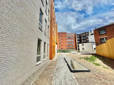 Appartement ( 93,1 m²) aan de Leie met 2 kamers en een terras (van 5,2 m²) - Foto 3