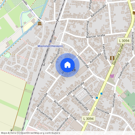 64839 Hessen - Münster