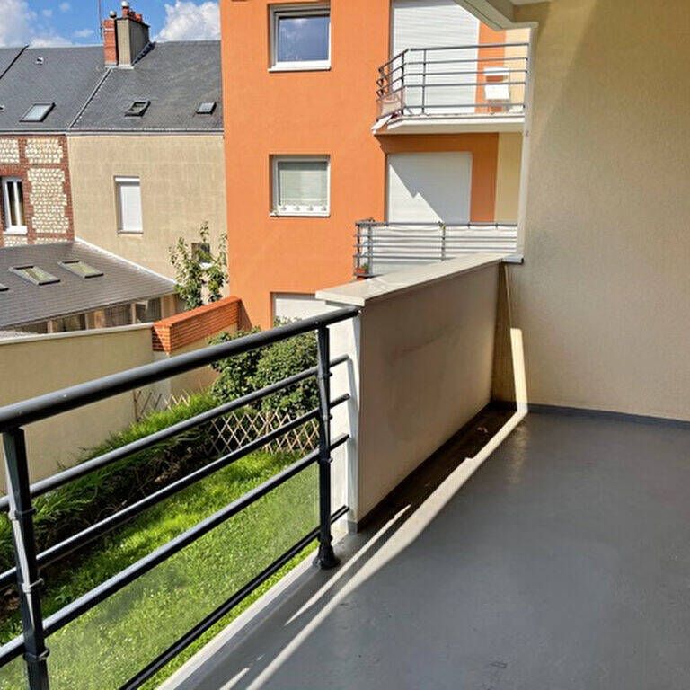 Location appartement 3 pièces 68.97 m² à Rouen (76100) - Photo 1