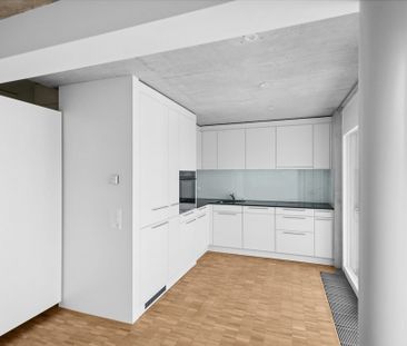 Sanierte Wohnung inmitten der Stadt Zürich - Foto 4