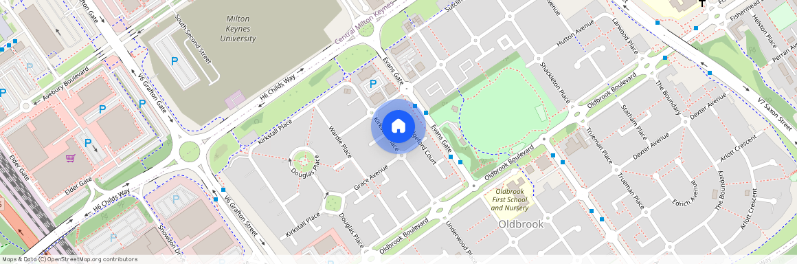 Milton Keynes