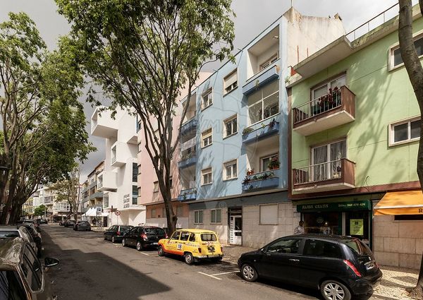 Apartamento T2 em Lisboa