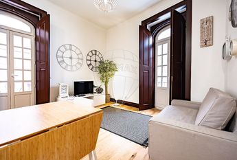 Apartamento T1 em Coimbra