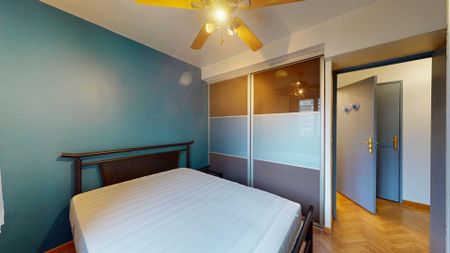 Location appartement 2 pièces, 37.31m², Le Plessis-Robinson - Photo 2