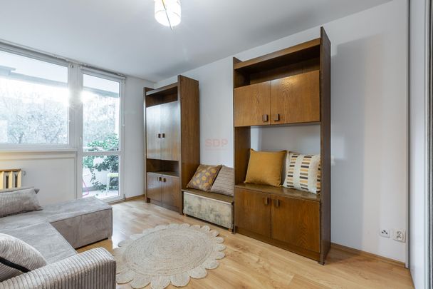 3-pokojowe mieszkanie w najlepszej lokalizacji przy ul. Legnickiej - Zdjęcie 1