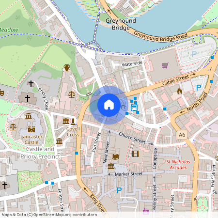 New Road, Lancaster LA1