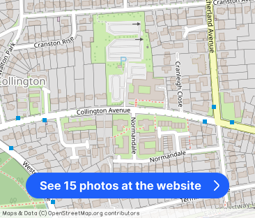 Collington Avenue, Bexhill-on-Sea, TN39 - Photo 1