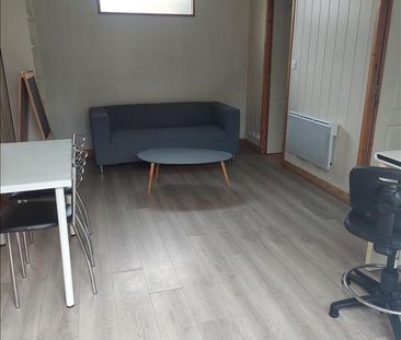 3 pièces - Meublé - 40 m² - RDC - Colocation non autorisée - Photo 1