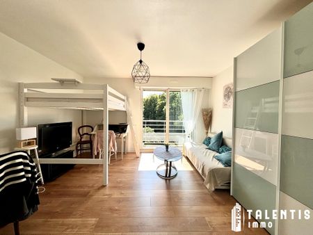 Location Appartement 1 pièce 27m² NANTES 44300 - Photo 2