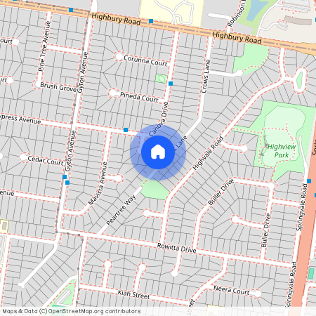 35 Crows Lane, Vic 3150, Glen Waverley