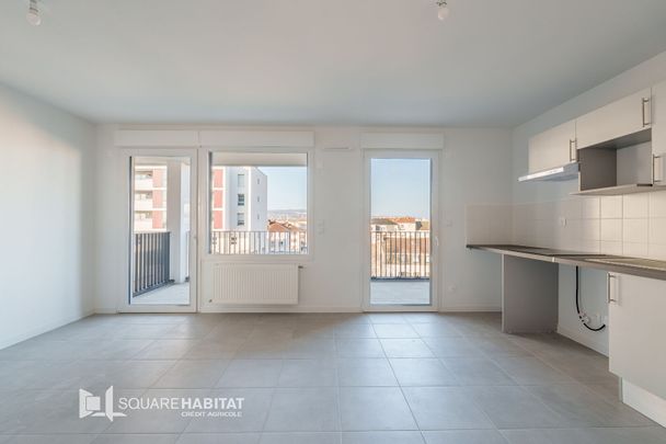 Location Appartement 3 pièces 64m² - Photo 1