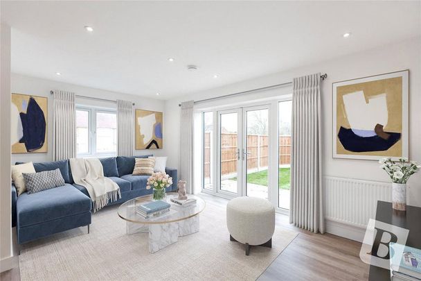 4 bedroom end of terrace house to rent - Photo 1