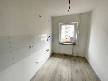 Helle und gut geschnittene 3-Zimmer-Erdgeschosswohnung in Menden - Photo 5