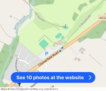 Brickyard Cottages, Chesterfield Road - Photo 1