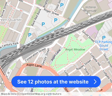 Aspin Lane, Manchester, M4 - Photo 1