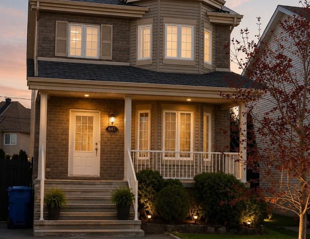 À louer / Maison à étages - Photo 1