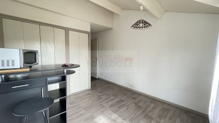 Location Appartement 1 pièce 21m² TOULOUSE 31400 - Photo 2