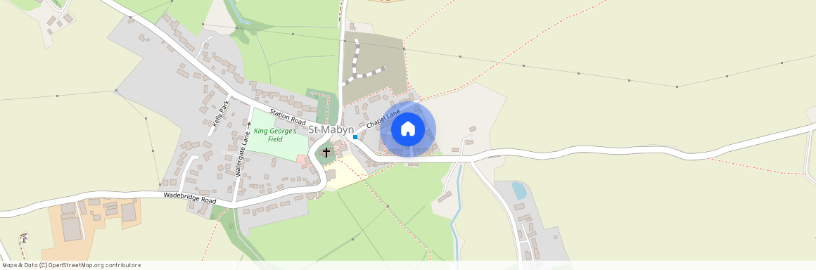 Greenwix Parc, St. Mabyn, Bodmin, Cornwall, PL30