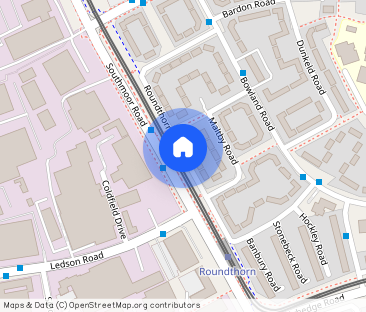 Roundthorn Road, Manchester, M23 - Photo 1