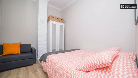 Room in a shared 4-bedroom apartment for rent in La Gran Vía, Valencia - Foto 3
