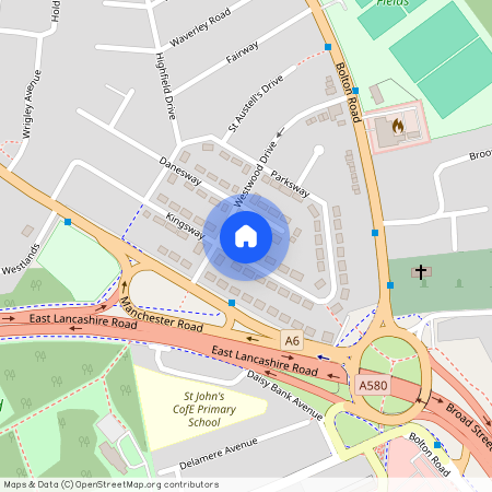 Kingsway, Swinton, Manchester, M27