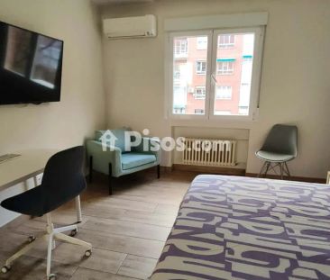Estudio en alquiler en Paseo de la Castellana, cerca de Calle de Si... - Photo 4