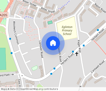 Whitworth Road, London, SE18 - Photo 1