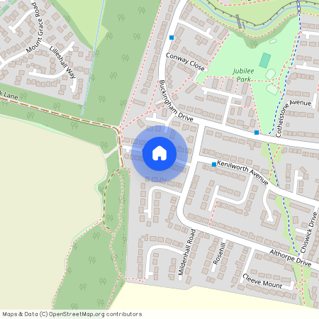 Coe Avenue, Loughborough, LE11