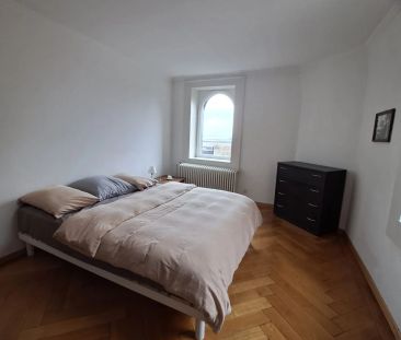 3 Zimmer, 80 m², 5. Stock - Photo 3