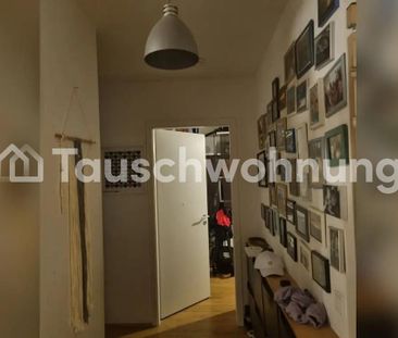 TAUSCHWOHNUNG Tausch 3Zi Whg. in Sülz gegen mind. 4Zi Whg. Sülz & U... - Foto 1