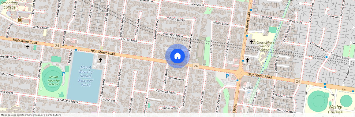 2/581 High Street Road, Vic 3149, Mount Waverley