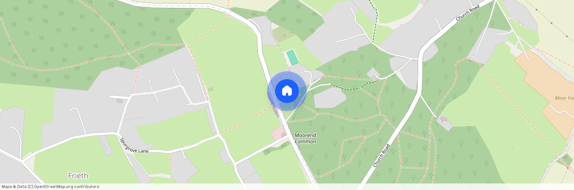 Folly Cottages, Henley On Thames, RG9