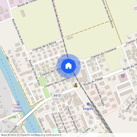 1786, Sugiez, Chemin des Sauges, 20