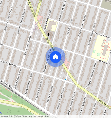 110 Ottawa St, Hamilton, L8K 2E3