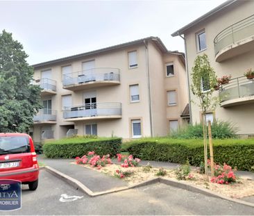 Location Appartement 2 pièces 53m² MACON 71000 - Photo 4