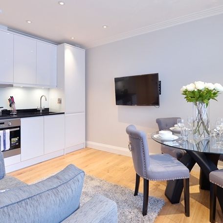 1 Bedroom Apartment, Hill Street, London, Greater London, Mayfair, W1J - Photo 1