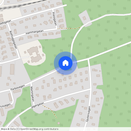 Parbovägen, Kristinehamn